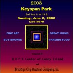 6/8/08 – Keyspan Park (Pre-BSAG)